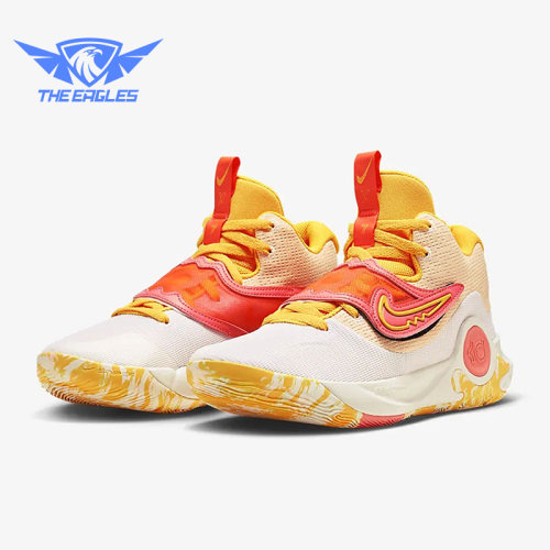 Nike/耐克正品KD Trey 5 X EP男子新款运动耐磨篮球鞋DJ7554-100