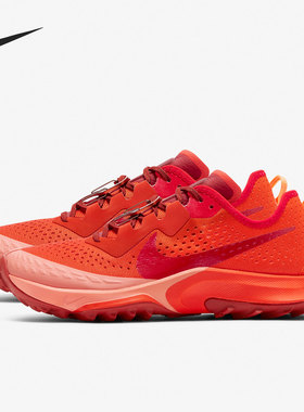 Nike/耐克正品新款AIR ZOOM TERRA KIGER 7男女跑步鞋 DM9469-800