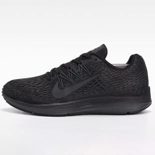 Nike 2020夏季 男子休闲网面运动气垫跑步鞋 AA7406 耐克正品