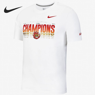男子 LPL 短袖 耐克正品 T恤DD0203 FPX 2020夏季 ESPORTS Nike LOL