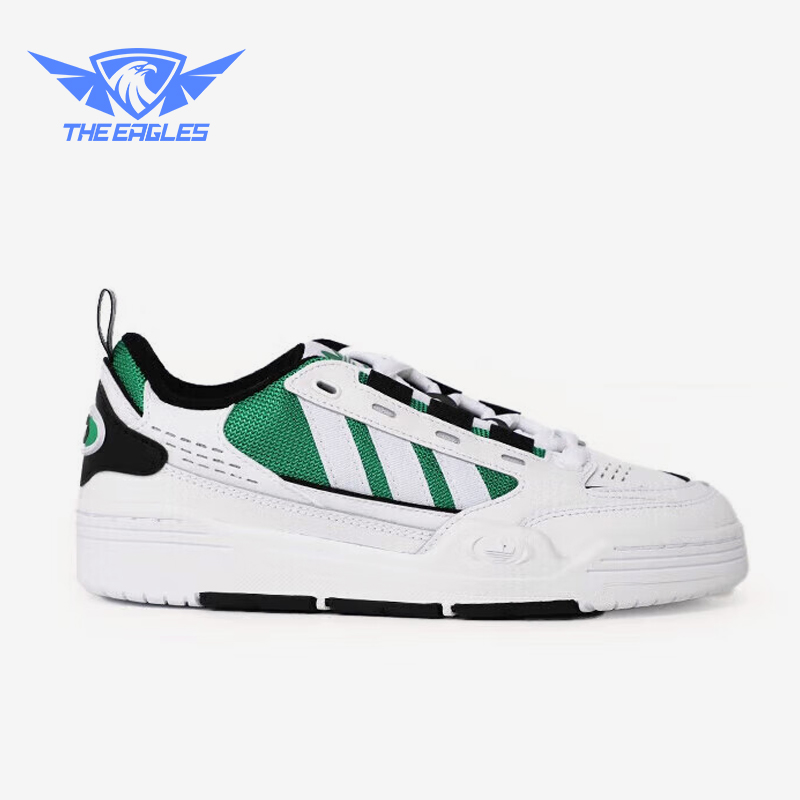 阿迪达斯正品儿童耐磨休闲鞋