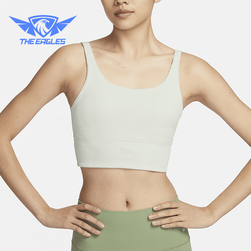 Nike/耐克正品Zenvy女士运动训练低强度支撑内衣FZ6508-020