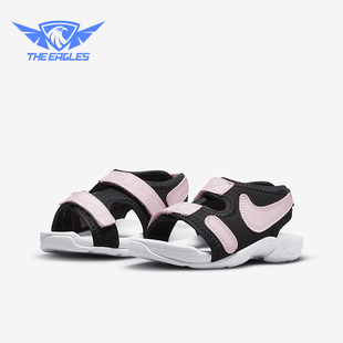 DR5709 Nike 001 6小童魔术贴运动凉鞋 ADJUST 耐克正品 SUNRAY