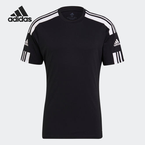 Adidas/阿迪达斯正品2021夏季新款男子透气休闲运动短袖T恤GN5720