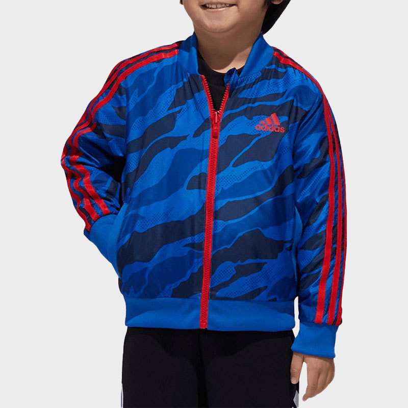 Adidas/阿迪达斯正品 2020新款男小童休闲运动外套DM7084 DM7085,童装/婴儿装/亲子装,普通外套,淘宝优惠券,粉丝福利购,淘宝优惠卷