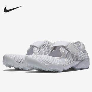 848386 Nike 100 BR女子透气缓震忍者分趾运动鞋 RIFT 耐克正品 AIR