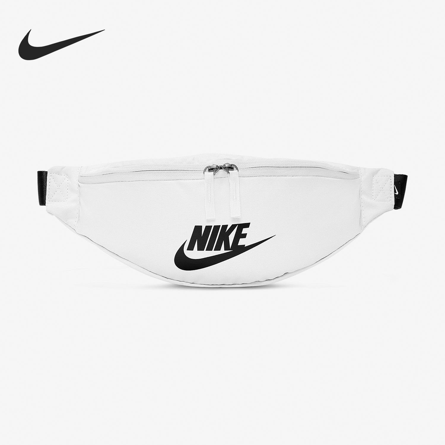 Nike/耐克正品时尚休闲男女运动斜挎包单肩包腰包BA5750-100