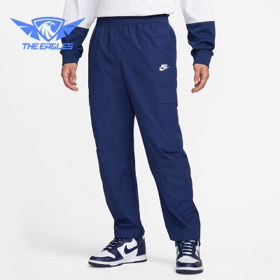 Nike/耐克男士休闲梭织运动裤