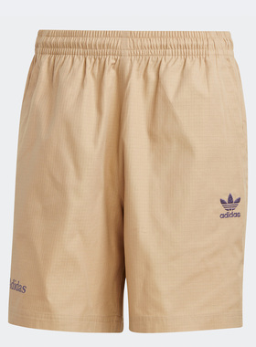 Adidas/阿迪达斯正品三叶草男子春夏新款梭织运动短裤IT8176