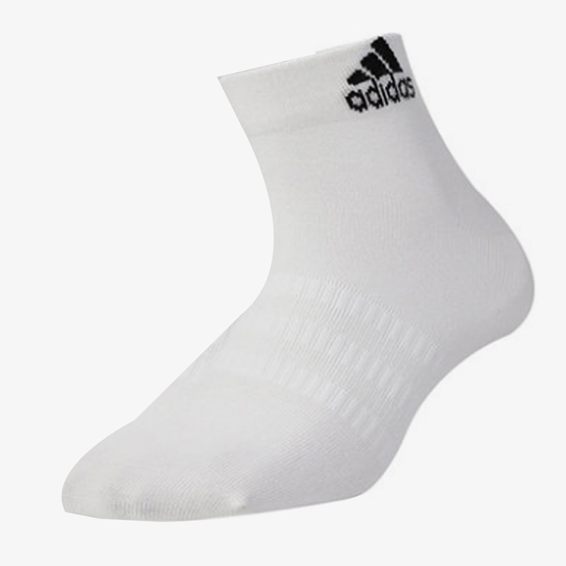 阿迪达斯男子中筒运动袜子