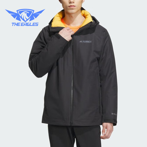 Adidas/阿迪达斯男子冲锋衣