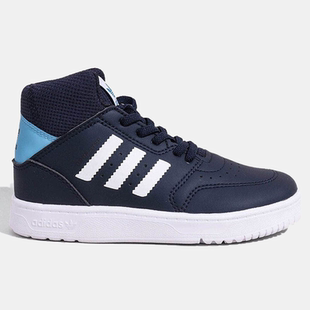 DROP STEP 360 Adidas 大童运动鞋 三叶草 FX4896 阿迪达斯正品