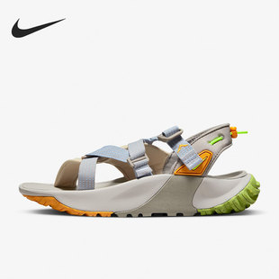 SANDAL男女夏季 透气凉鞋 耐克正品 DJ6603 100 ONEONTA Nike