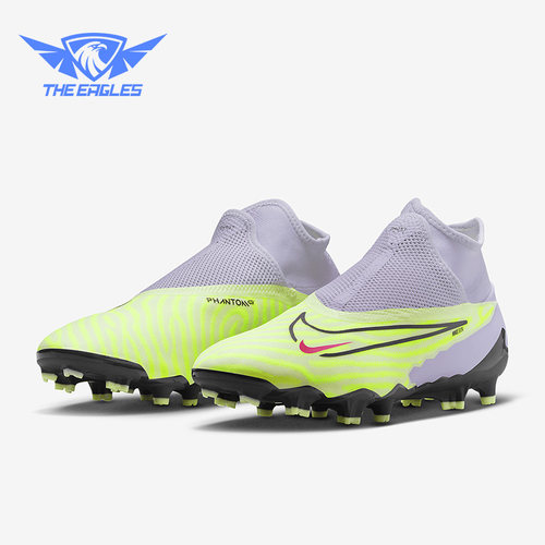Nike/耐克正品Phantom GX Pro FG男子运动足球鞋DD9465-705
