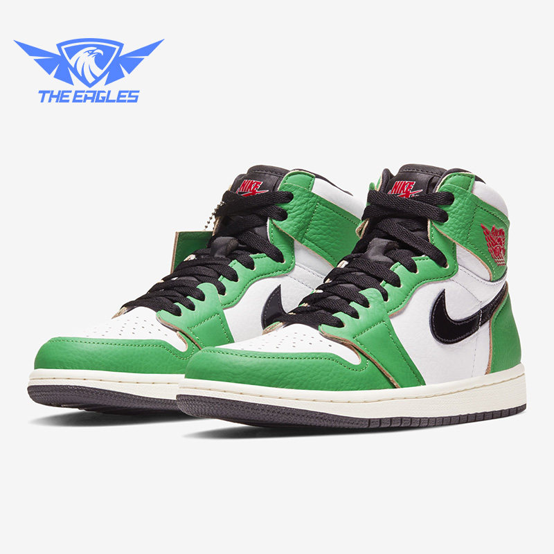 Nike/耐克正品Air Jordan 1 Zoom AJ1紫葡萄黑紫男子篮球鞋CT0978