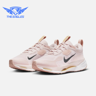 Nike/耐克正品春季新款女子休闲运动耐磨跑步鞋DJ6945-600