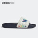 男女运动休闲轻便拖鞋 HQ3654 Adidas 新款 阿迪达斯正品 NEO夏季