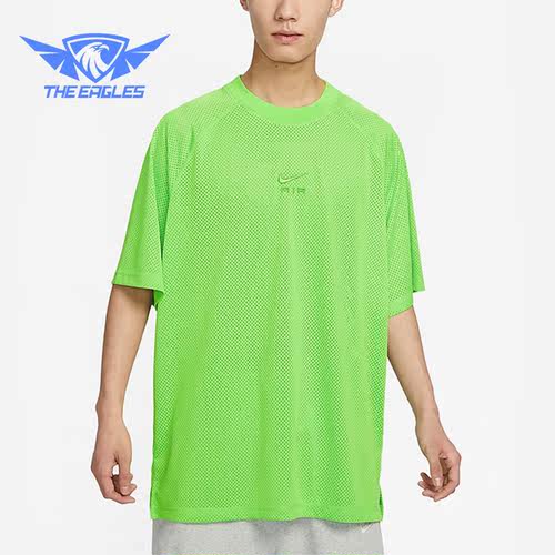 Nike/耐克正品夏季男子Oversize风运动时尚短袖T恤DX0157-313