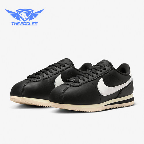 Nike/耐克正品Cortez 23 Premium女士休闲运动鞋FB6877-001