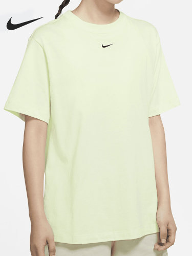 Nike/耐克正品 Sportswear Essential 女子宽松简约T恤DH4256-236