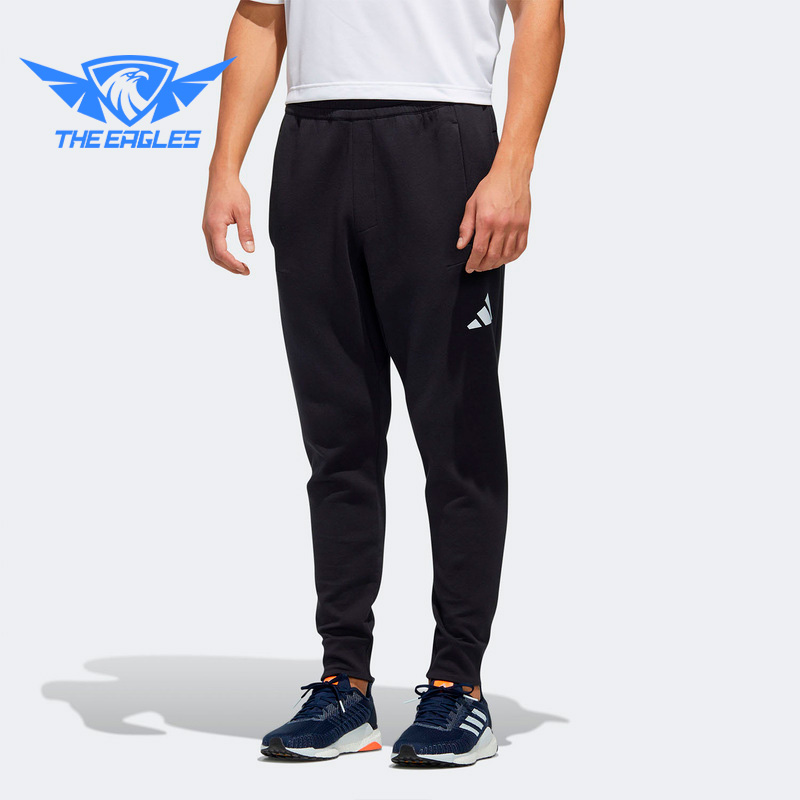 阿迪达斯正品季男子运动型格裤子