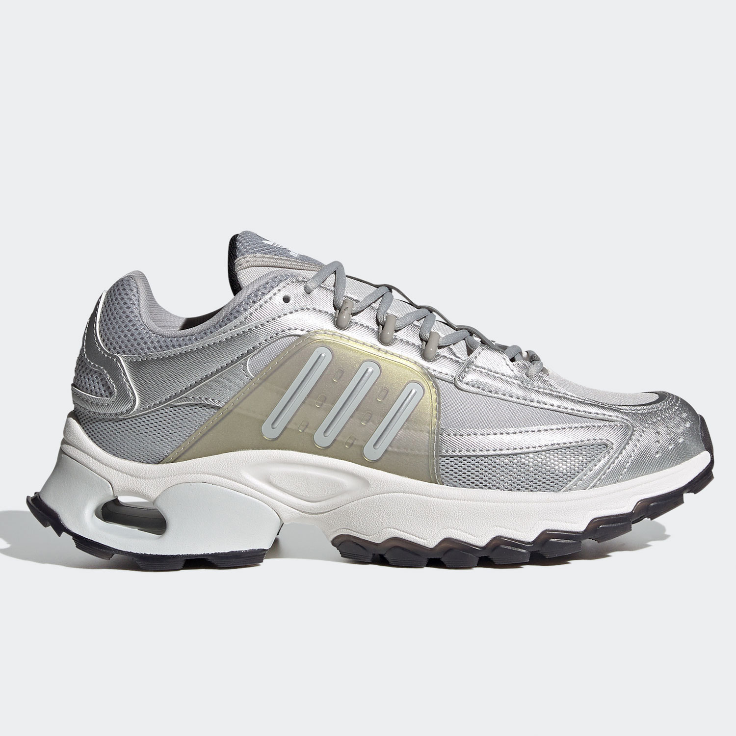 阿迪达斯三叶草经典女子跑步鞋