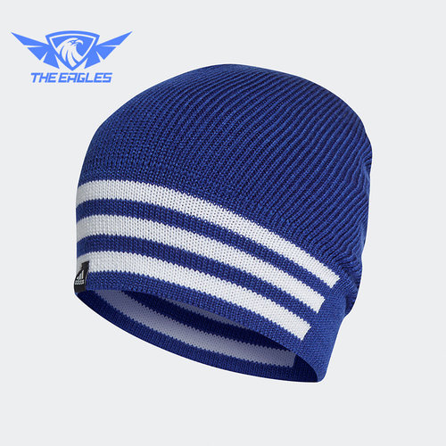 Adidas/阿迪达斯正品2021秋季新款男女时尚运动针织帽GS2113