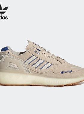 Adidas/阿迪达斯正品三叶草ZX 5K BOOST 男女经典运动鞋 GX6912