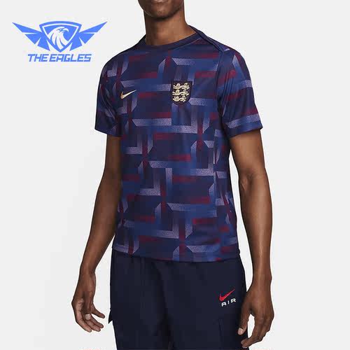 Nike/耐克男士运动足球短袖