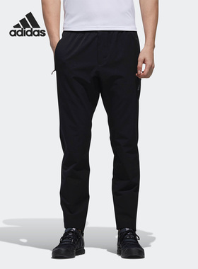 Adidas/阿迪达斯正品Softshell Pants 男子加绒运动长裤 DW3804