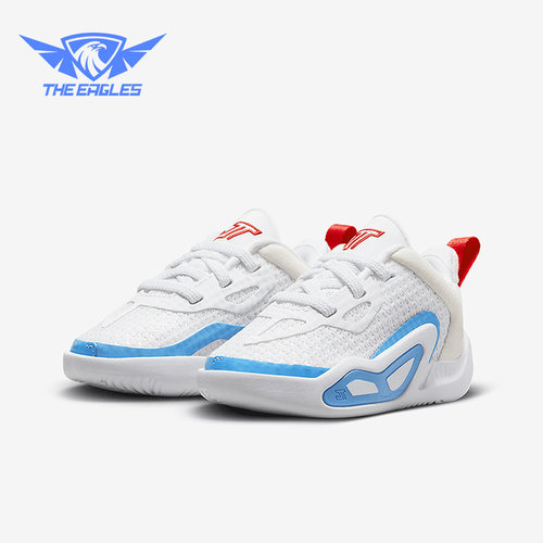 耐克正品小童运动篮球鞋