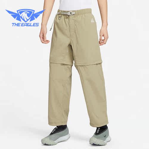 Nike/耐克正品新款男子运动透气休闲简约梭织长裤DX6647-276