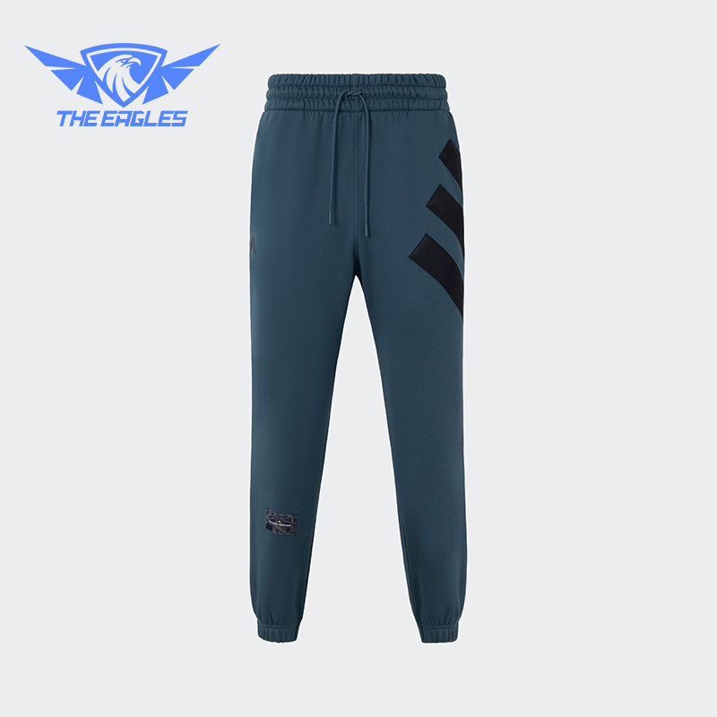 Adidas/阿迪达斯正品新款男士爱德华兹篮球束脚运动裤IM8235