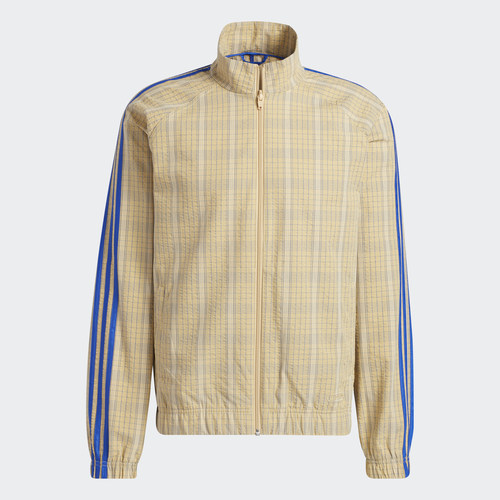 Adidas/阿迪达斯正品 春季男子宽松透气休闲运动外套GN3795