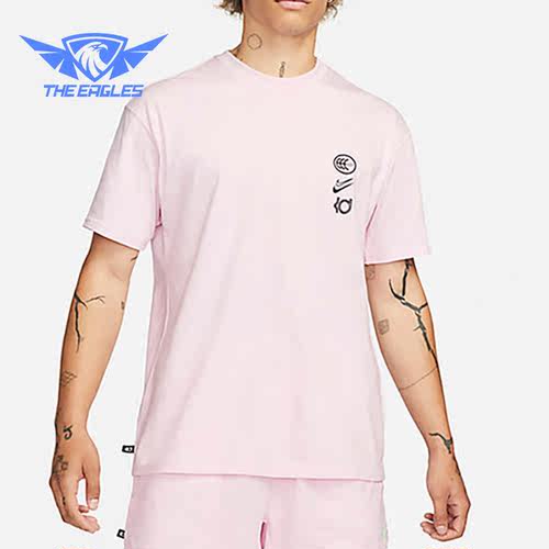 Nike/耐克正品2023夏季男子款透气运动休闲短袖T恤FD0061-663