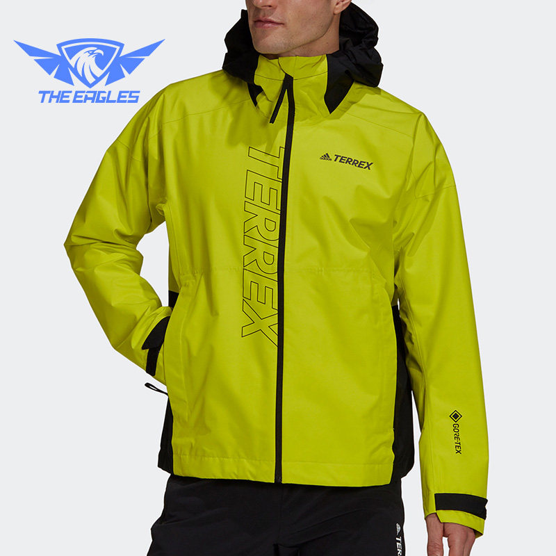 Adidas阿迪达斯正品TERREX21新款男子户外休闲连帽夹克外套GM4815,户外/登山/野营/旅行用品,户外休闲衣,淘宝优惠券,粉丝福利购,淘宝优惠卷