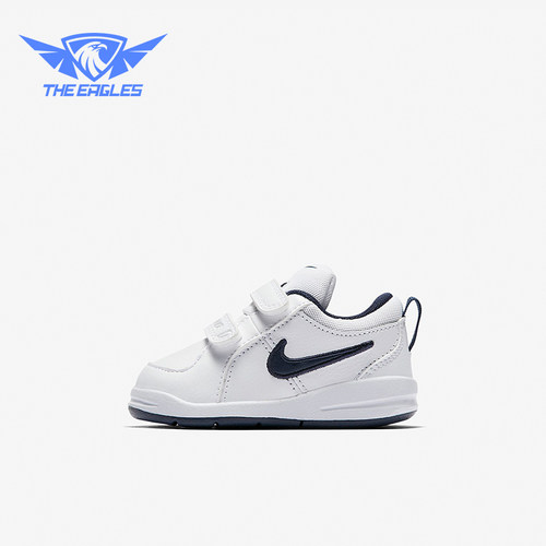 阿迪达斯婴童魔术贴运动休闲鞋