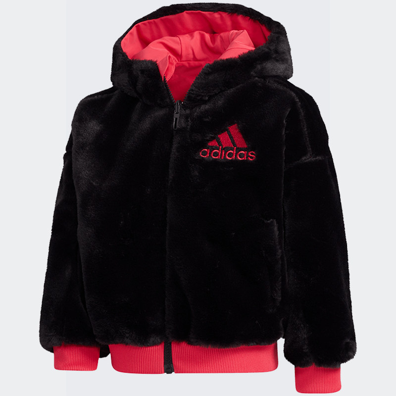 Adidas/阿迪达斯正品2020秋新款儿童休闲舒适运动夹克外套GL1346,童装/婴儿装/亲子装,普通外套,淘宝优惠券,粉丝福利购,淘宝优惠卷