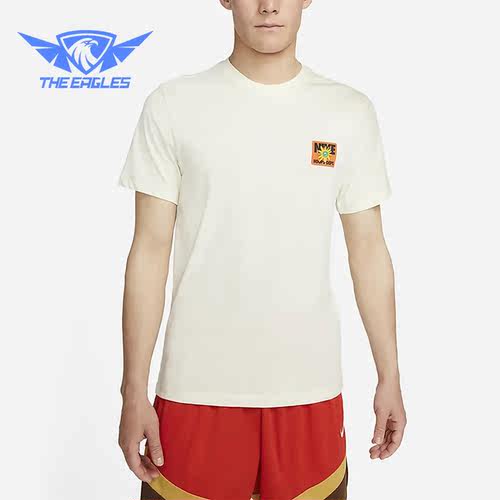 Nike/耐克正品2023新款男子休闲轻便运动短袖T恤FD0064-113