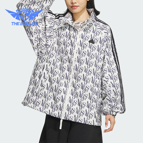 Adidas/阿迪达斯女士夹克外套