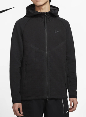 Nike/耐克正品 NSW TECH PACK WINDRUNNER 男子拉链连帽衫 CJ5148