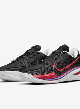 Nike/耐克正品Zoom GT Cut男子缓震低帮实战运动篮球鞋CZ0176-003