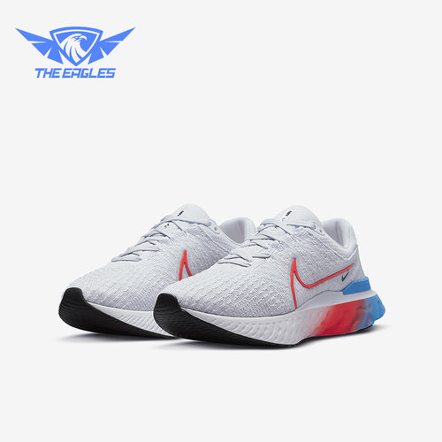 Nike/耐克正品React Infinity Run FK 3男子运动跑步鞋DV2178-001