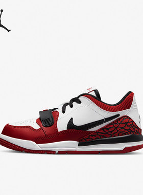 Nike/耐克正品JORDAN LEGACY 312 LOW儿童运动鞋CD9055-116