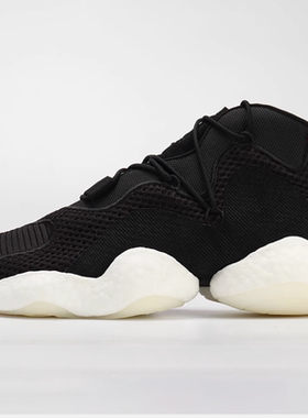 Adidas/阿迪达斯正品 Crazy BYW Boost 天足男子运动篮球鞋B37480