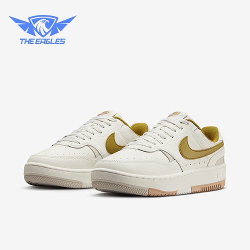 Nike/耐克正品新款女子时尚运动休闲低帮缓震透气板鞋DX9176-105