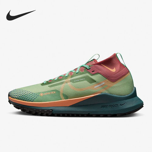 Nike/耐克正品 React Pegasus Trail 4 男女跑步鞋DJ7929-300