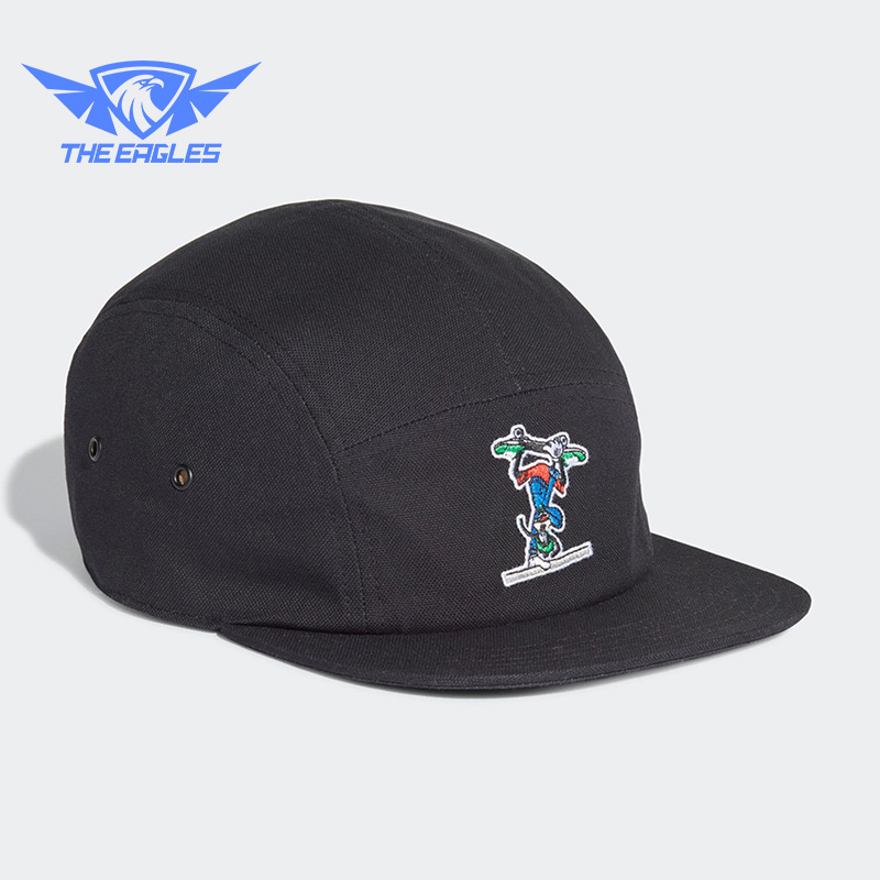 阿迪达斯新款三叶草男女运动帽子