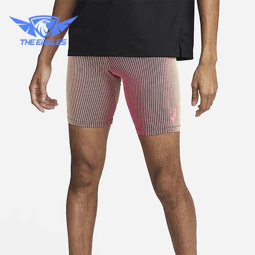 Nike/耐克正品新款男子透气干爽紧身训练运动休闲短裤DM4622-016