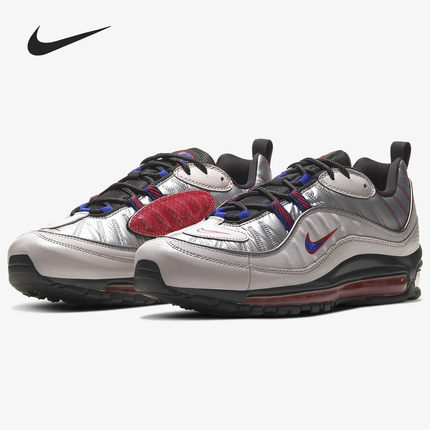 耐克正品男子全掌气垫 AIR MAX 98 NRG 运动跑步鞋BQ5613 CD1537